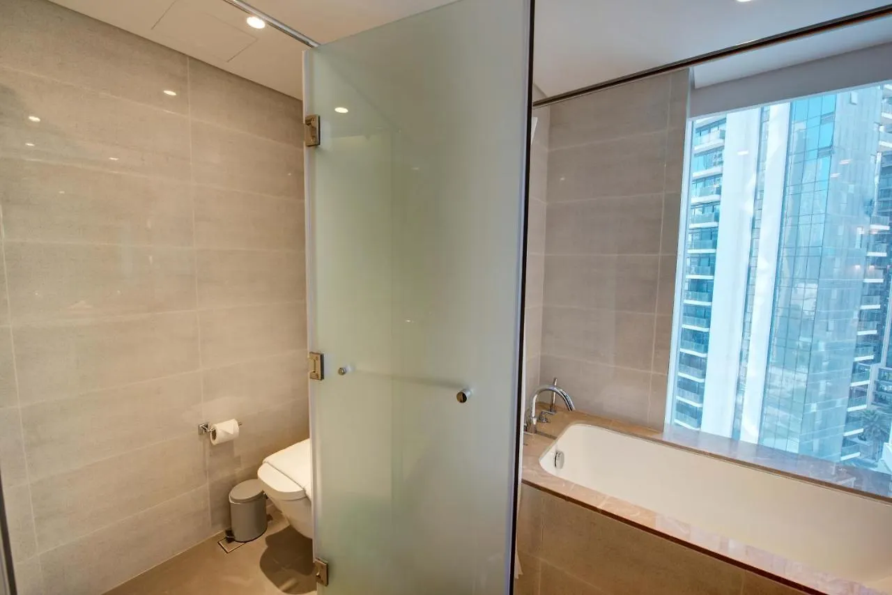 Durrani Homes - Luxe Living Beside Burjkhalifa And Fountain View Dubai Apartment