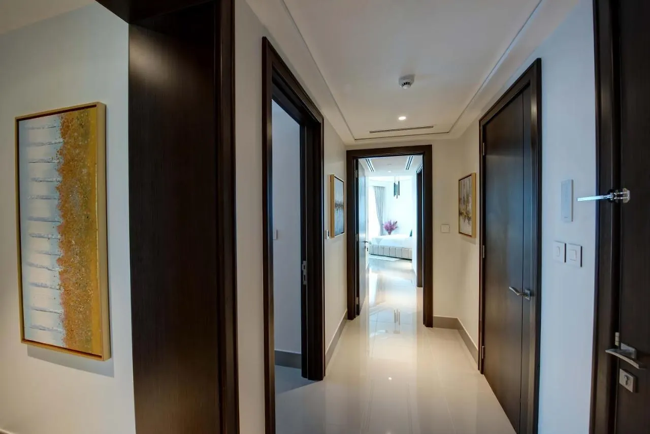 Durrani Homes - Luxe Living Beside Burjkhalifa And Fountain View Dubai 0*,
