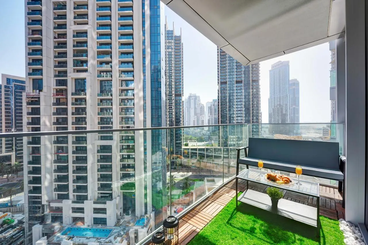 Durrani Homes - Luxe Living Beside Burjkhalifa And Fountain View Dubai 0*,  United Arab Emirates